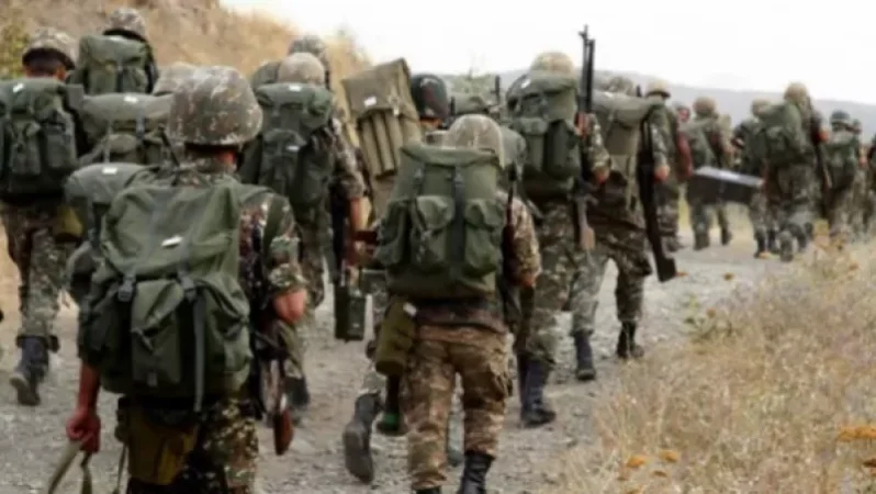 Պահեստազորայինների վարժական հավաքներ կանցկացվեն. նախագիծը քննարկվում է