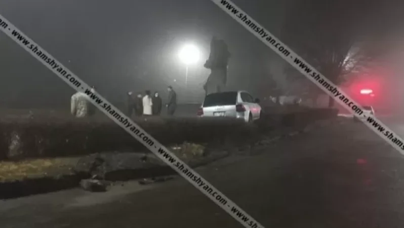 Ոստիկանությունը իրականացրել է «Հարամ հացը մարսել չի լինի» օպերացիան. գողերը փախուստի պահին բռնվել են