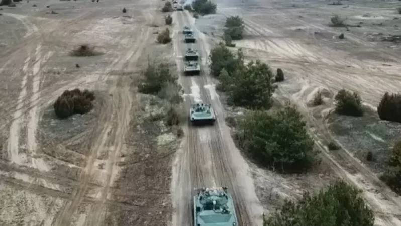 Ռուսաստանն ու Բելառուսը համատեղ զորավարժություններ են սկսել