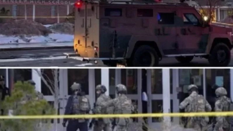 Դպրոցում հրաձգության հետևանքով երկու մարդ է զոհվել․ ԱՄՆ