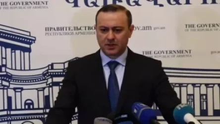 ՏԵՍԱՆՅՈՒԹ․ Հուսով եմ՝ բելառուսական կողմը կխուսափի որևէ գնահատական տալ Հայաստանի վերաբերյալ․ Գրիգորյան