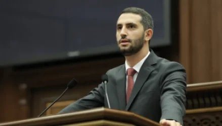 Ձեր «004 շրջաբերականով» բերեցիք նրան, ինչ ունենք. Ռուբեն Ռուբինյանը` ընդդիմությանը