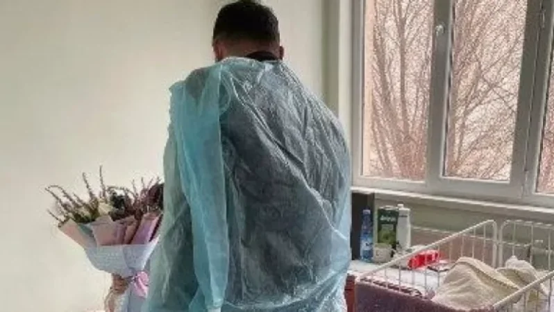 Լույս աշխարհ է եկել 44-օրյա պատերազմում անմահացած Արամ Բաղդասարյանի եղբայրը