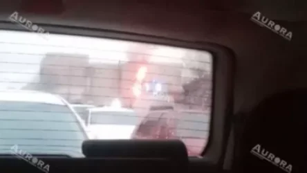 ՏԵՍԱՆՅՈՒԹ․ Ինտերնետի մալուխներ են բռնկվել  Արտաշիսյան և Շիրակի փողոցների խաչմերուկում