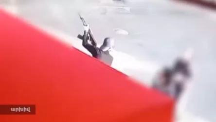 ՏԵՍԱՆՅՈՒԹ. Արաբկիրում կրակոցներ արձակած տղամարդը հայտնաբերվել է