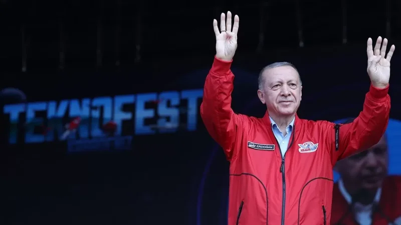 Էրդողանը հիվանդանալուց հետո առաջին անգամ հայտնվել է հանրության առաջ