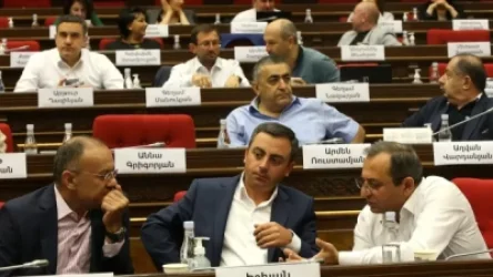 «Հայաստան» դաշինքը մի քանի սցենարներ է քննարկում. «Հրապարակ»