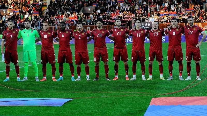 Հայաստանի թիմի վերջնական հայտացուցակը․ Կամո Հովհաննիսյանը վնասվածք է ստացել