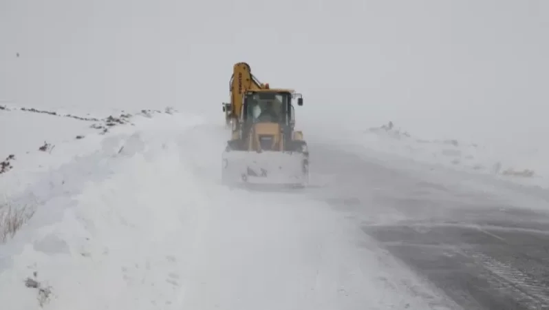 Աշոցքում բուք է. իրավիճակը՝ ճանապարհներին