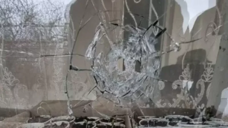 Ադրբեջանական դիրքերից կրակել են բնակելի տների վրա․ Գեղամ Ստեփանյան