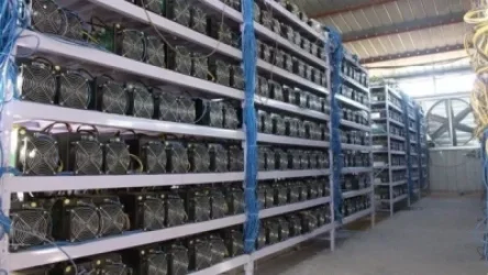 Ղազախստանում 10 անգամ կավելացվի կրիպտոարժույթի մայնինգի հարկը