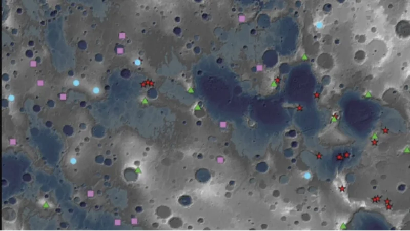 Գիտնականները պարզել են, թե երբ են Մարսի վրա հրաբուխներ ժայթքել