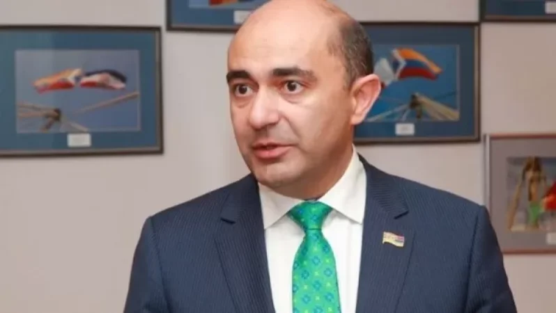 Ընդդիմությունը չի բոյկոտում ԱԺ աշխատանքները, քանի որ ԱԺ-ում փող, պաշտոն, մեքենա կա․ Մարուքյան