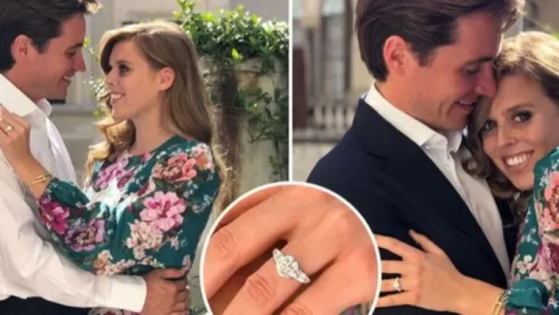 Բրիտանական թագավորությունում հարսանիքի են պատրաստվում