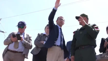 ՏԵՍԱՆՅՈՒԹ. Ֆրանսիացի սենատորներն այցելել են Սյունիք և Լաչինի արգելափակված միջանցքի սկզբնամաս