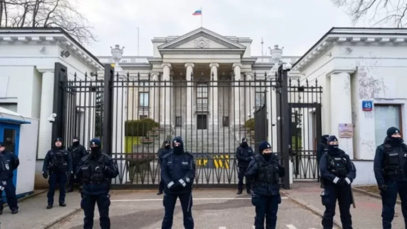 Ռուսաստանը կոշտ պատասխան կտա. ՌԴ ԱԳՆ