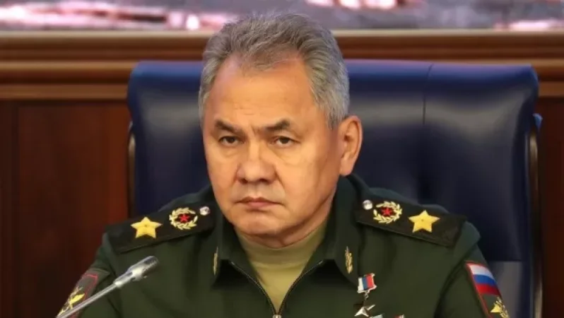 Շոյգուն Մեծ Բրիտանիայի ՊՆ-ից բացատրություն է պահանջել