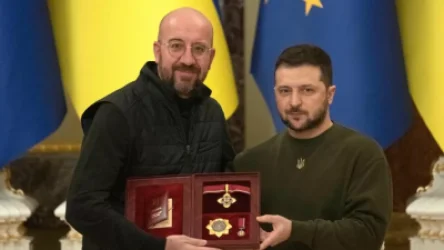 Զելենսկին և Շառլ Միշելը հեռախոսազրույց են ունեցել