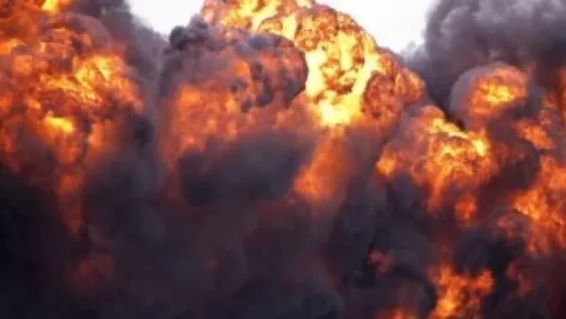 Դոնեցկում հզոր պայթյուն է որոտացել․ ականատեսներ