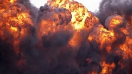Դոնեցկում հզոր պայթյուն է որոտացել․ ականատեսներ