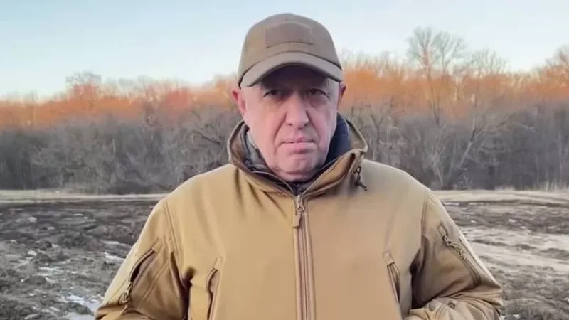 Ուկրաինան հակահարձակումը կսկսի մինչև մայիսի 15-ը. Պրիգոժին