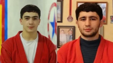 Հայ սամբիստները մեդալներ են նվաճել