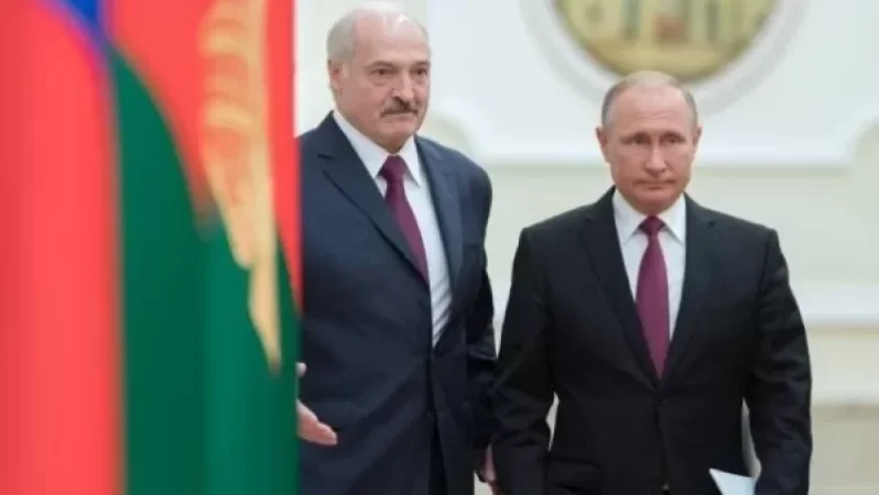Պուտինը և Լուկաշենկոն քննարկել են ԱՄՆ-ի և ՆԱՏՕ-ի արձագանքն անվտանգության վերաբերյալ առաջարկներին