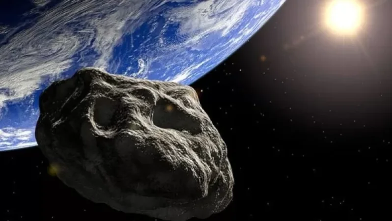 Երկրին է մոտենում խոշոր աստղակերպ, որը 4 անգամ ավելի մեծ է, քան Էյֆելյան աշտարակը