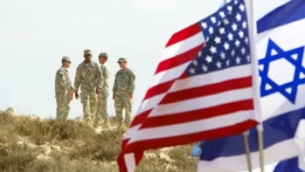 ԱՄՆ-ն Իսրայելին տեղեկացրել է, Ուկրաինա «ռուսական ներխուժման» ամսաթվի մասին