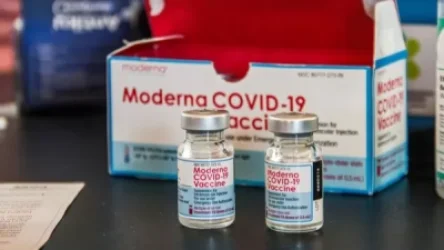 Հայաստանում Moderna պատվաստանյութի ավելի քան 1100 դեղաչափի պիտանելիության ժամկետն անցել է