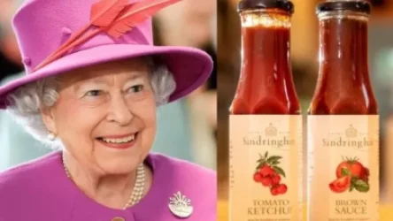 Եղիսաբեթ II-ը թողարկել է համեմունքների շարք