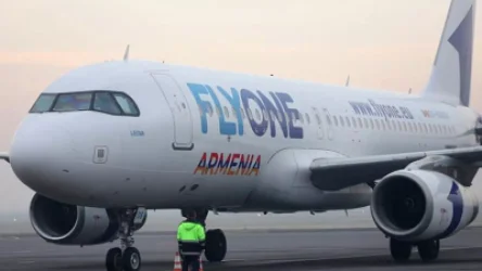 Քիշնևում հարկադրված վայրէջք կատարած ինքնաթիռը ժամանել է Երևան