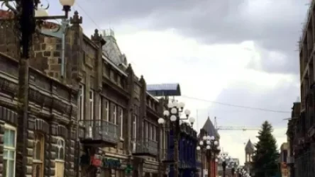 Գյումրիում ավերածություններ չեն եղել. Վահան Թումասյան