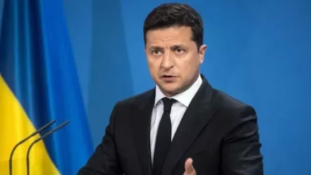 «Հակամարտությունը Ռուսաստանի հետ նման է մեծ կարկանդակի». Զելենսկի