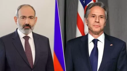 ԱՄՆ պետքարտուղարությունը՝ Փաշինյան-Բլինքեն հեռախոսազրույցի մասին