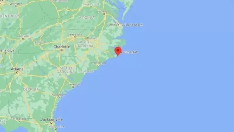 Ամերիկայում ինքնաթիռը ջուրն է ընկել