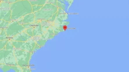 Ամերիկայում ինքնաթիռը ջուրն է ընկել