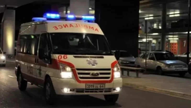 Երկրաշարժի հետևանքով երեկ Գյումրիում շտապօգնություն զանգերի թիվն աճել է