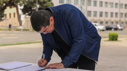 Արայիկ Հարությունյանը միացել է «Ո՛Չ Արցախի էթնիկ զտմանը» շարժման պահանջագրին