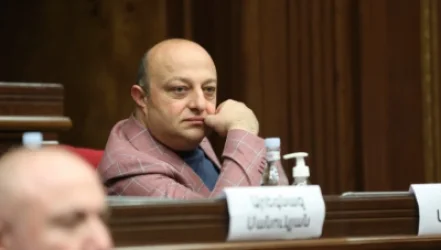 Արթուր Սարգսյանը ՔԿ-ում է և վստահ է, որ իրեն կձերբակալեն