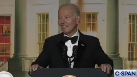 ՏԵՍԱՆՅՈՒԹ. «10 րոպե կխոսեմ, ոչ մի հարցի չեմ պատասխանի և ուրախ կհեռանամ». Բայդեն