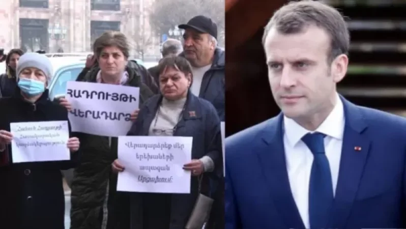 Ֆրանսիայի ԱԳ նախարարը պատասխանել է հադրութցիների նամակին․ խնդրին ծանոթ է նաև Մակրոնը