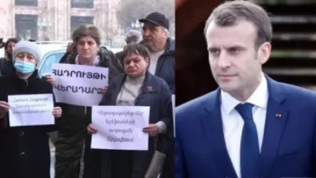 Ֆրանսիայի ԱԳ նախարարը պատասխանել է հադրութցիների նամակին․ խնդրին ծանոթ է նաև Մակրոնը