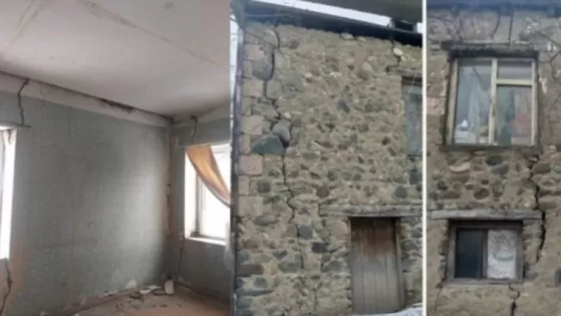 Եթե երկրաշարժը 5 վայրկյան երկար տևեր՝ հնարավոր է ամբողջ պատերը փլուզվեին. ինչ է պատմում Մառնեուլիի բնակիչը