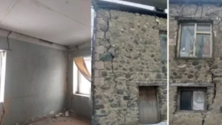 Եթե երկրաշարժը 5 վայրկյան երկար տևեր՝ հնարավոր է ամբողջ պատերը փլուզվեին. ինչ է պատմում Մառնեուլիի բնակիչը