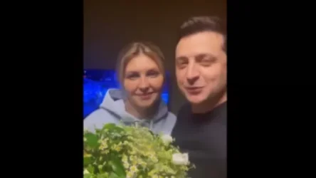 ՏԵՍԱՆՅՈՒԹ․ Զելենսկին և կինը լքե՞լ են երկիրը․ նախագահը կադրեր է հրապարակել