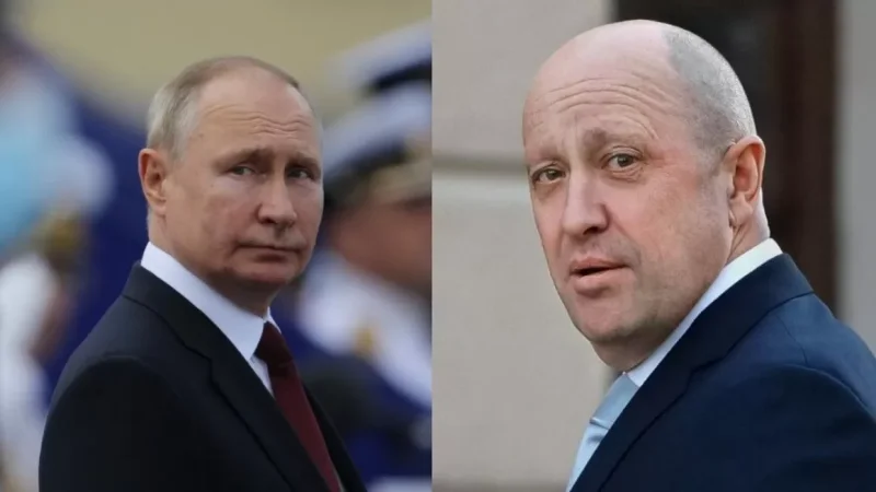 Զելենսկին՝ Պրիգոժինի և Պուտինի կոնֆլիկտի մասին