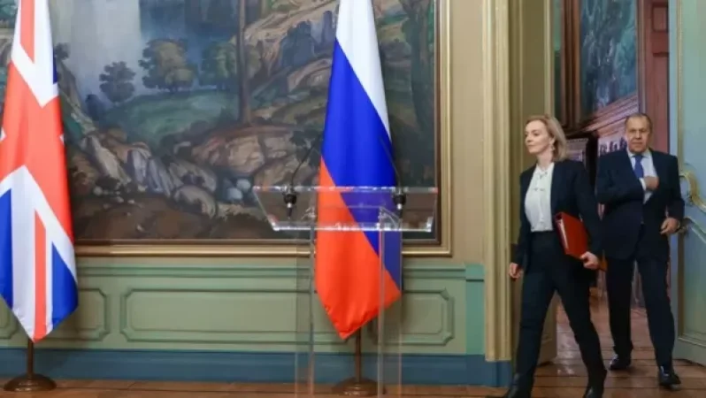 Խայտառակ հանդիպում․ ինչպես են գնահատել Լավորվի հետ Թրասսի բանակցությունները