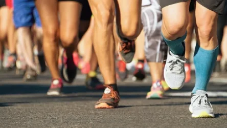 Մարաթոնի մասնակիցը վազել է 42,2 կիլոմետր և մահացել տուն գնալու ճանապարհին