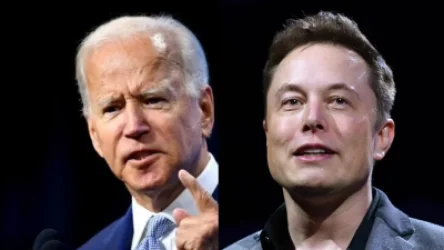 Բայդենը ծաղրել է Իլոն Մասկի բիզնես հմտությունները